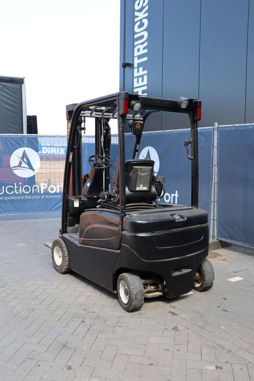 Forklift Yale ERP18VF E2130 Electric 1700kg 4.9m 2018