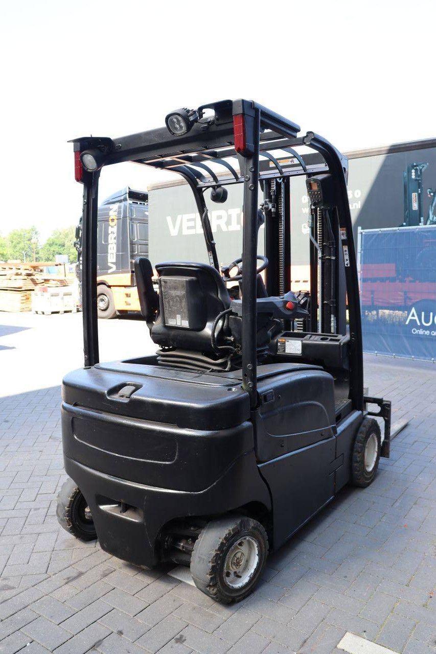 Forklift Yale ERP18VF E2130 Electric 1700kg 4.9m 2018