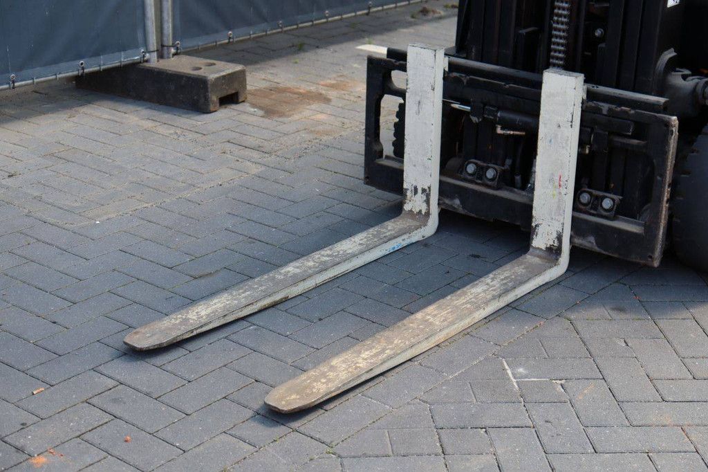 Forklift Yale ERP18VF E2130 Electric 1700kg 4.9m 2018
