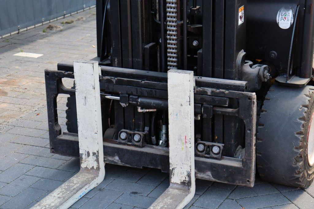 Forklift Yale ERP18VF E2130 Electric 1700kg 4.9m 2018