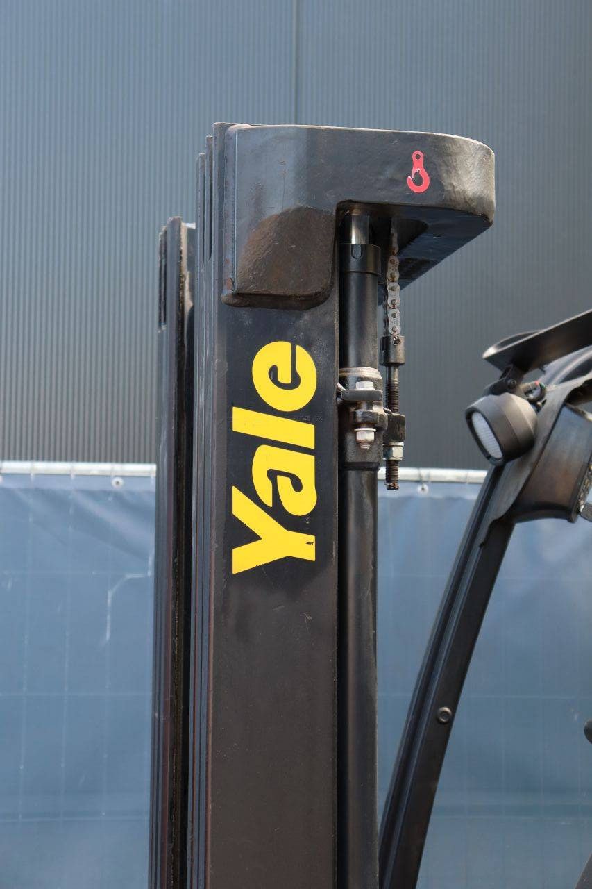 Forklift Yale ERP18VF E2130 Electric 1700kg 4.9m 2018