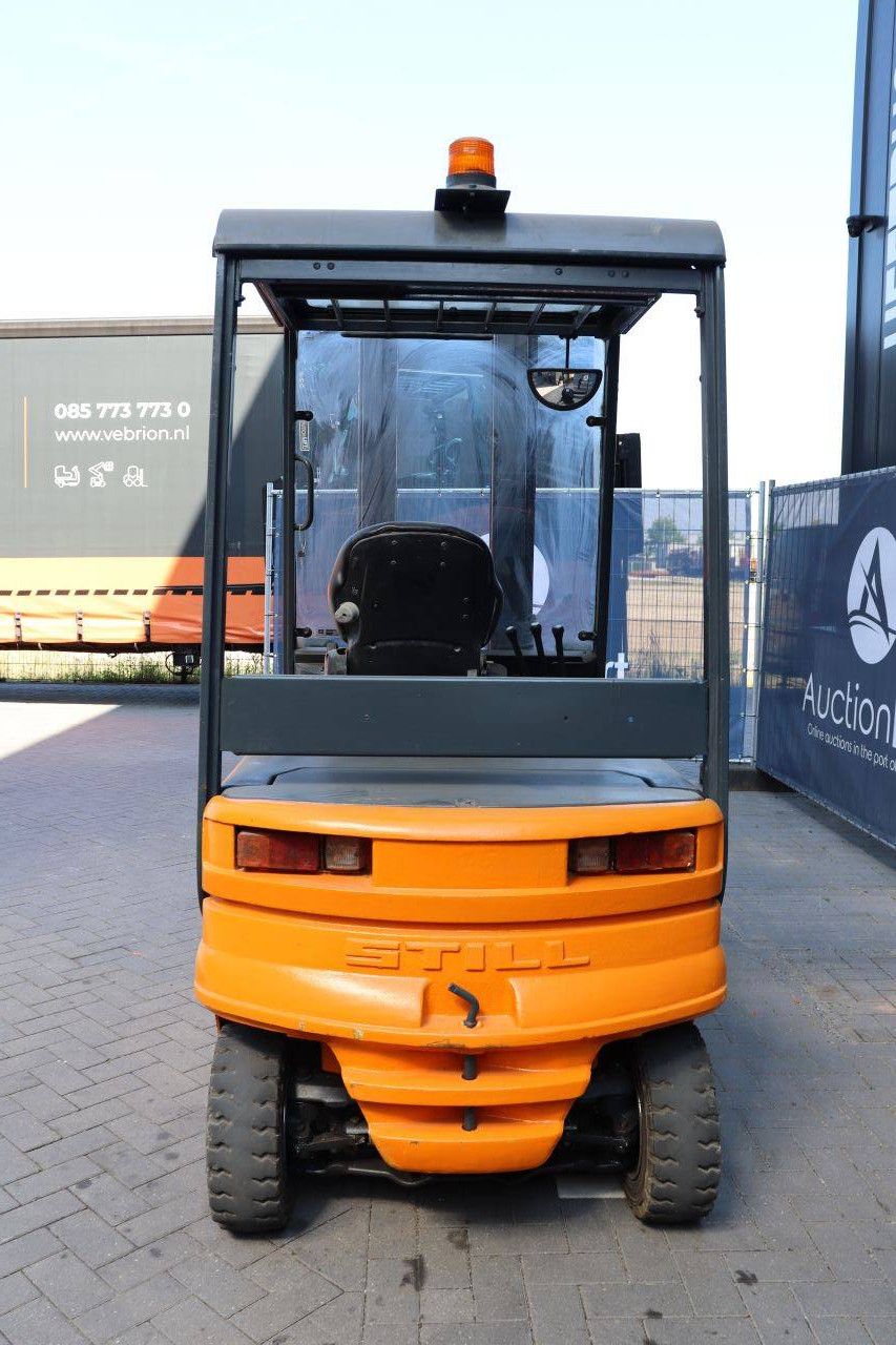 Forklift Still R60-25 Electric 2500kg 1998