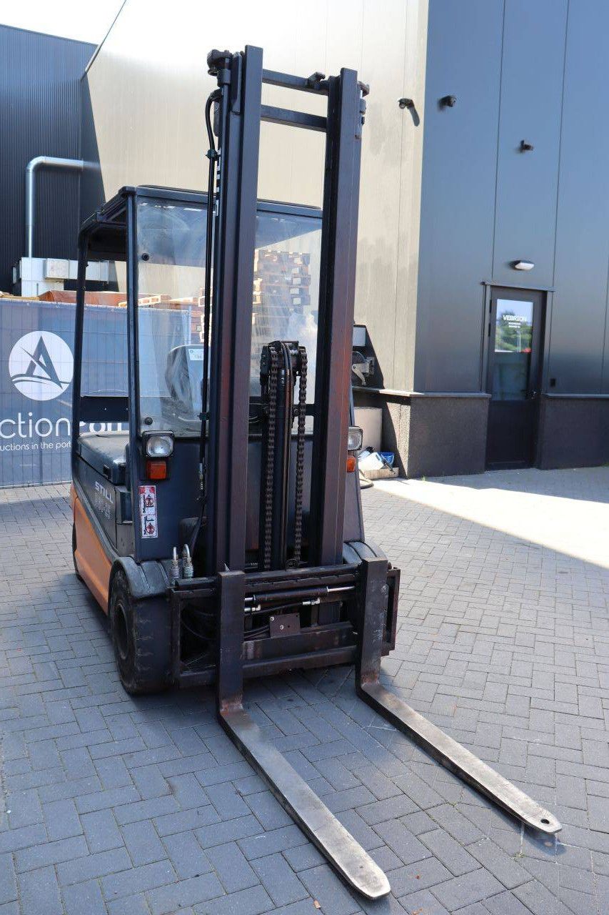 Forklift Still R60-25 Electric 2500kg 1998