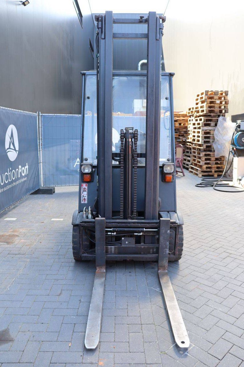 Forklift Still R60-25 Electric 2500kg 1998