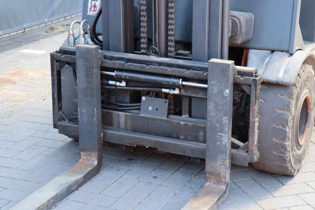 Forklift Still R60-25 Electric 2500kg 1998