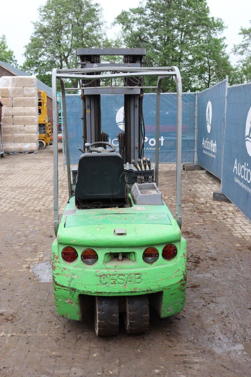 Gabelstapler CESAB Blitz 320 Elektro 2000 kg