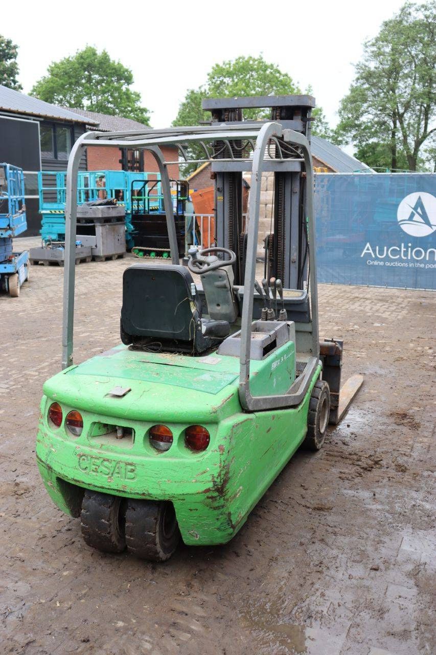 Gabelstapler CESAB Blitz 320 Elektro 2000 kg