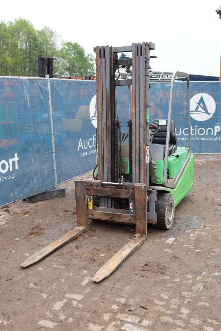 Gabelstapler CESAB Blitz 320 Elektro 2000 kg