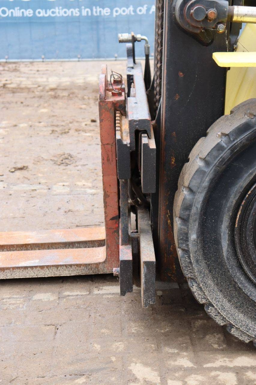 Hyster H80E Diesel Forklift 3360kg 4.92m