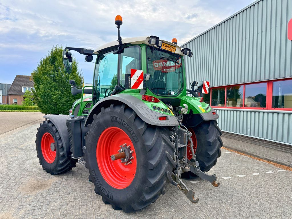 Fendt 514 Vario S4 ProfiPlus