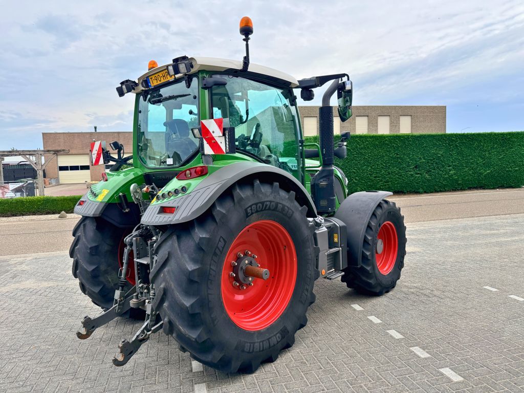 Fendt 514 Vario S4 ProfiPlus