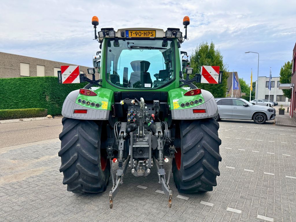 Fendt 514 Vario S4 ProfiPlus