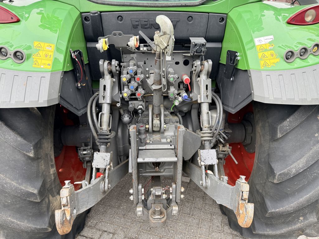 Fendt 514 Vario S4 ProfiPlus