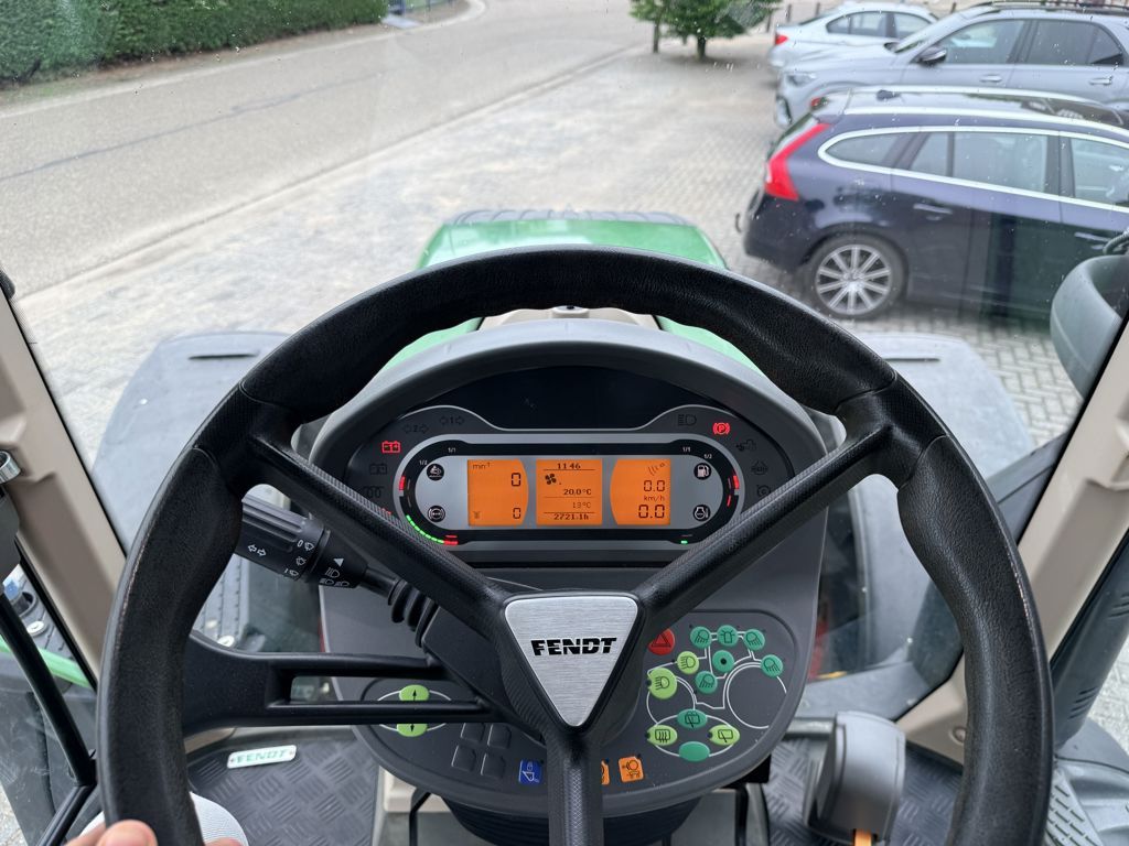 Fendt 514 Vario S4 ProfiPlus