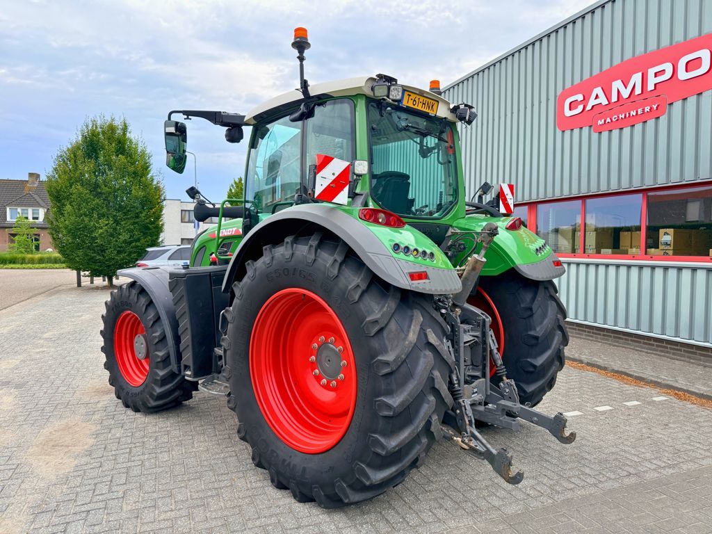 Fendt 720 Vario Power+ Gen 6