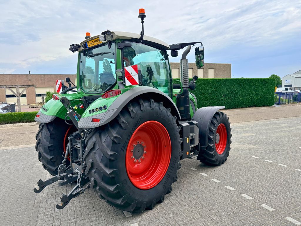 Fendt 720 Vario Power+ Gen 6