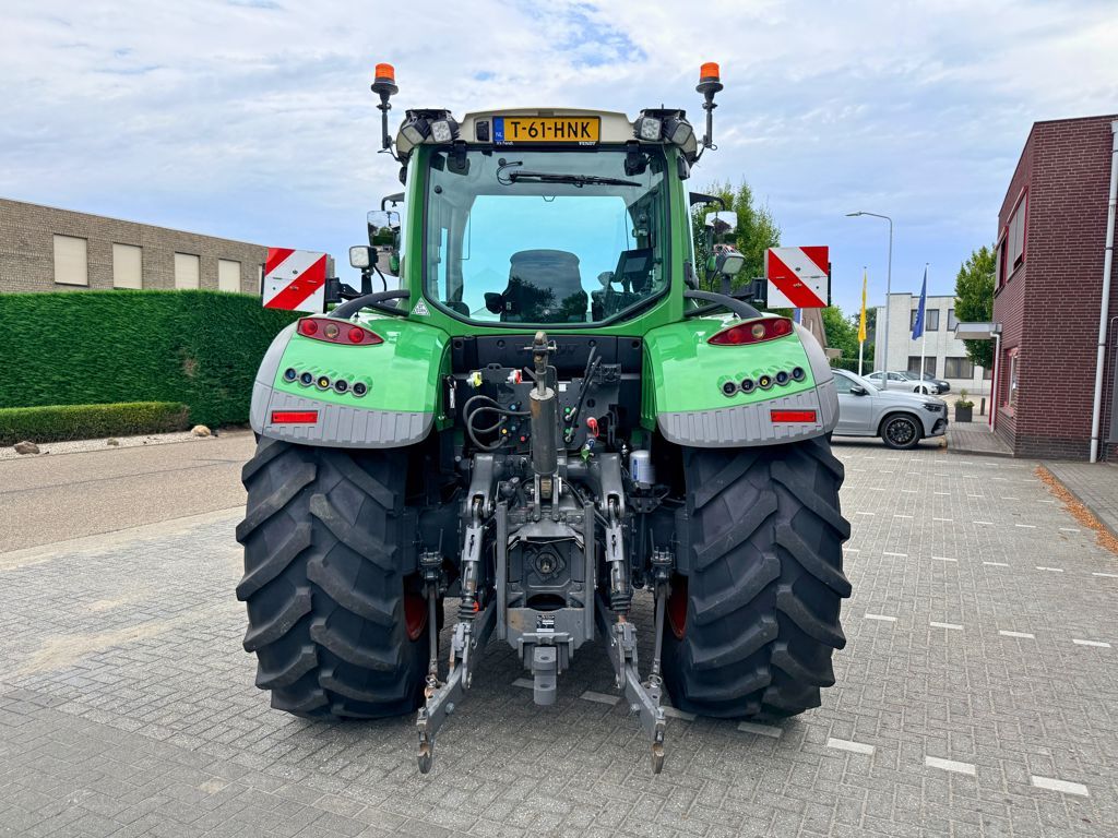 Fendt 720 Vario Power+ Gen 6