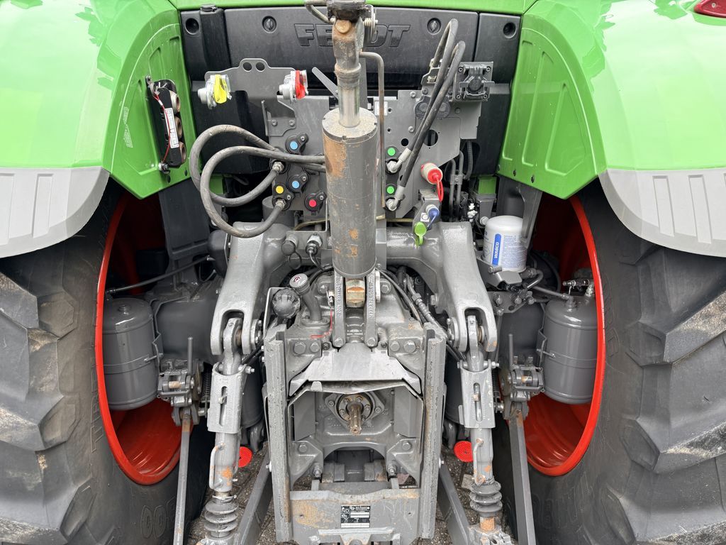 Fendt 720 Vario Power+ Gen 6