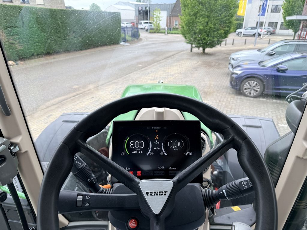 Fendt 720 Vario Power+ Gen 6