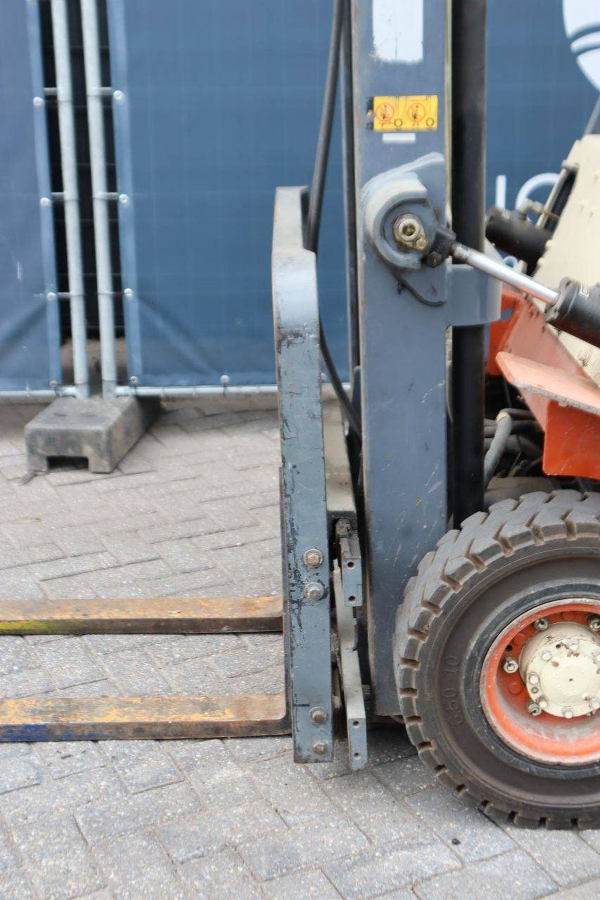 Gabelstapler Nissan PJ01A18U LPG/Benzin 1750 kg 4,0 m 1997