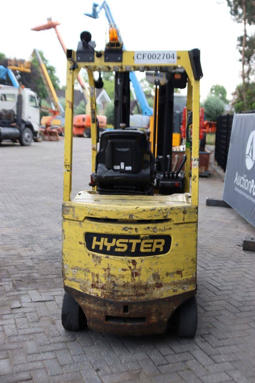 Forklift Hyster E2.5XN MWB Electric 2090kg 5.55m 2017