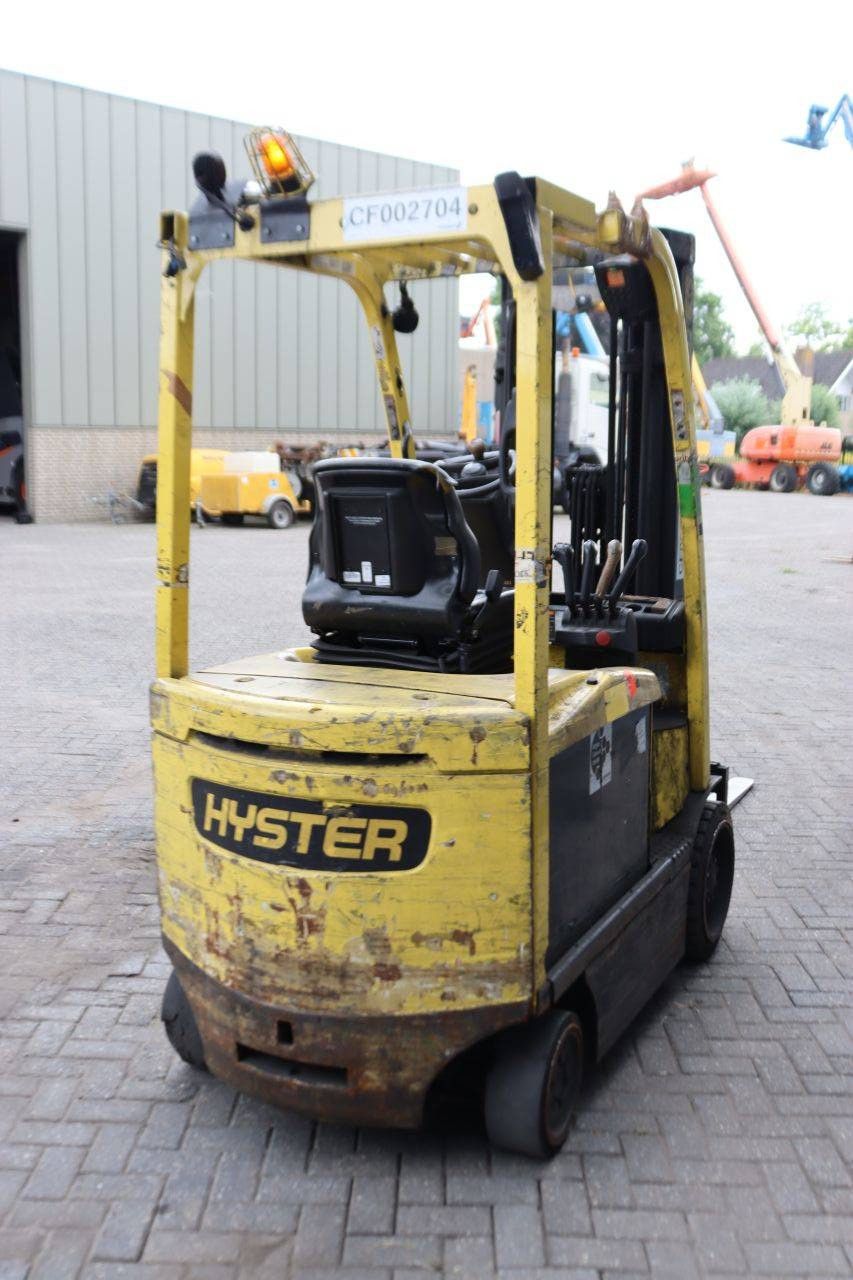 Forklift Hyster E2.5XN MWB Electric 2090kg 5.55m 2017