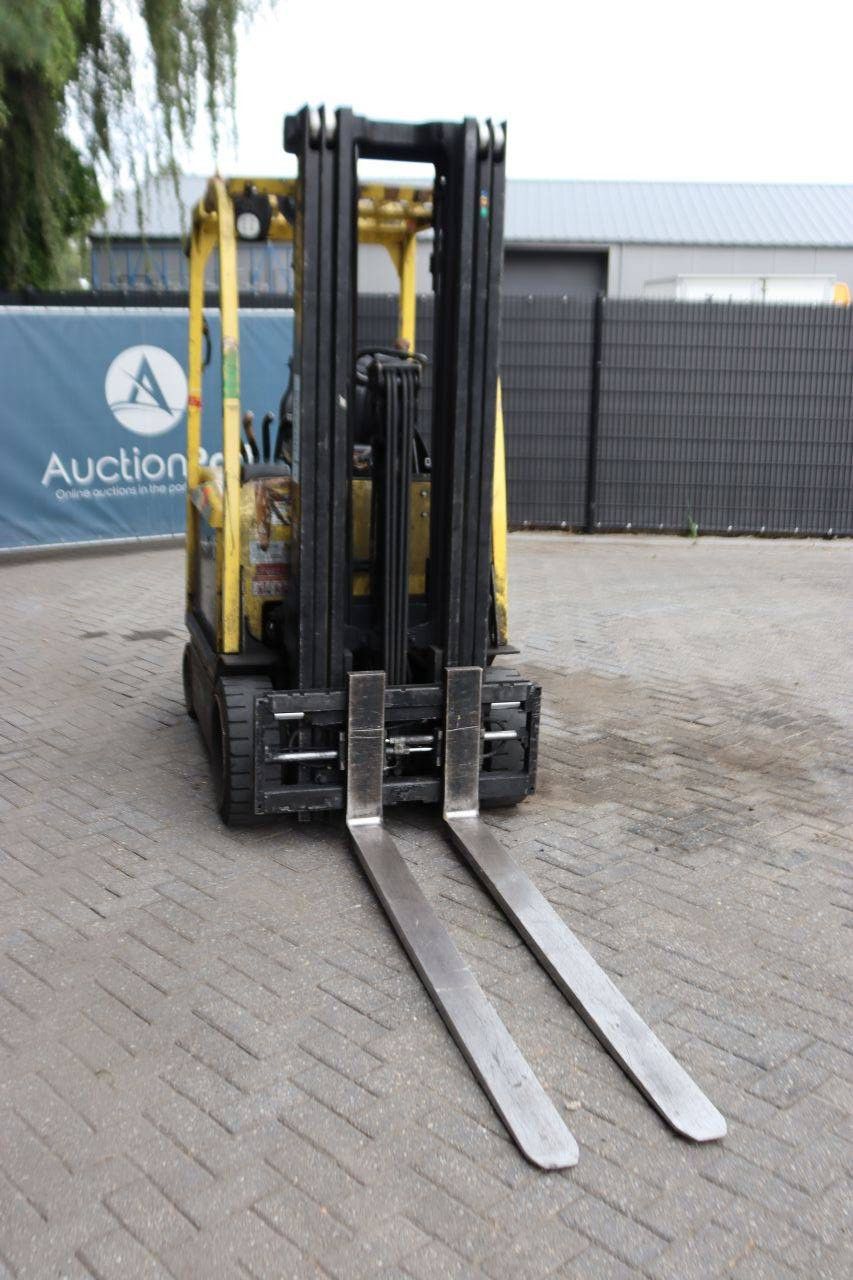 Forklift Hyster E2.5XN MWB Electric 2090kg 5.55m 2017