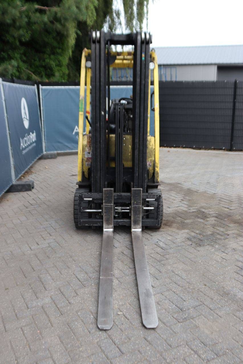 Forklift Hyster E2.5XN MWB Electric 2090kg 5.55m 2017
