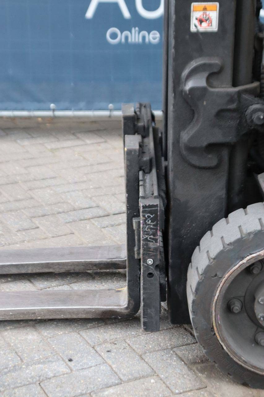 Forklift Hyster E2.5XN MWB Electric 2090kg 5.55m 2017