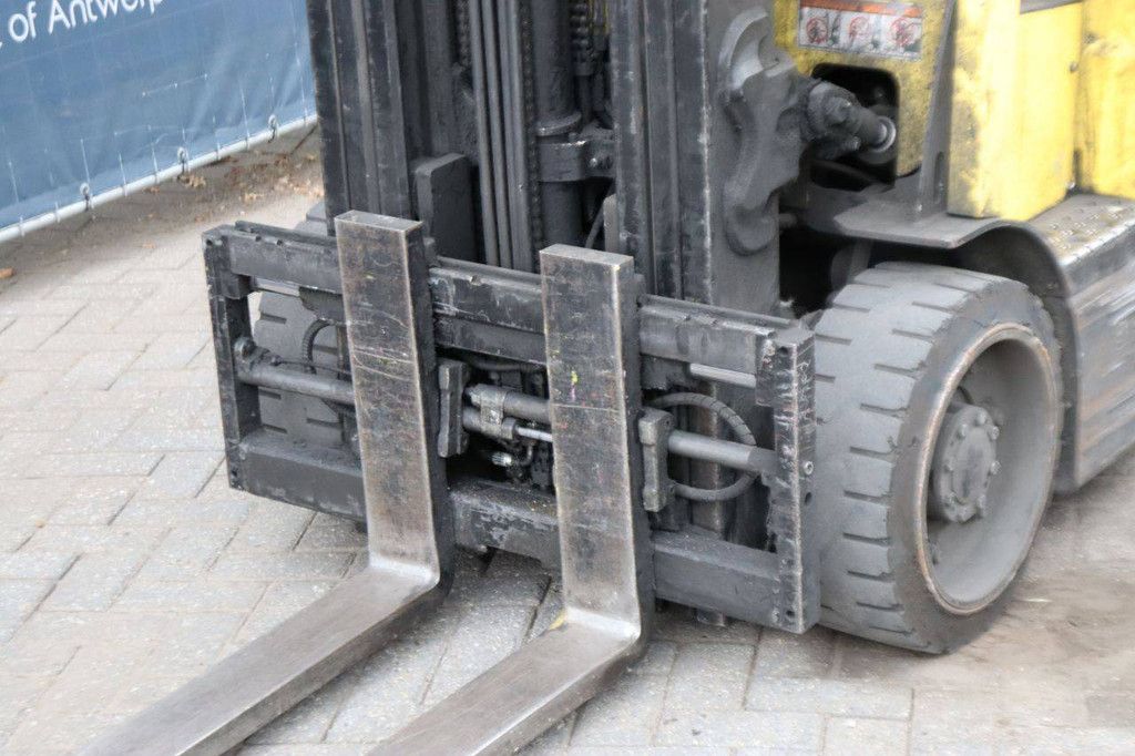Forklift Hyster E2.5XN MWB Electric 2090kg 5.55m 2017
