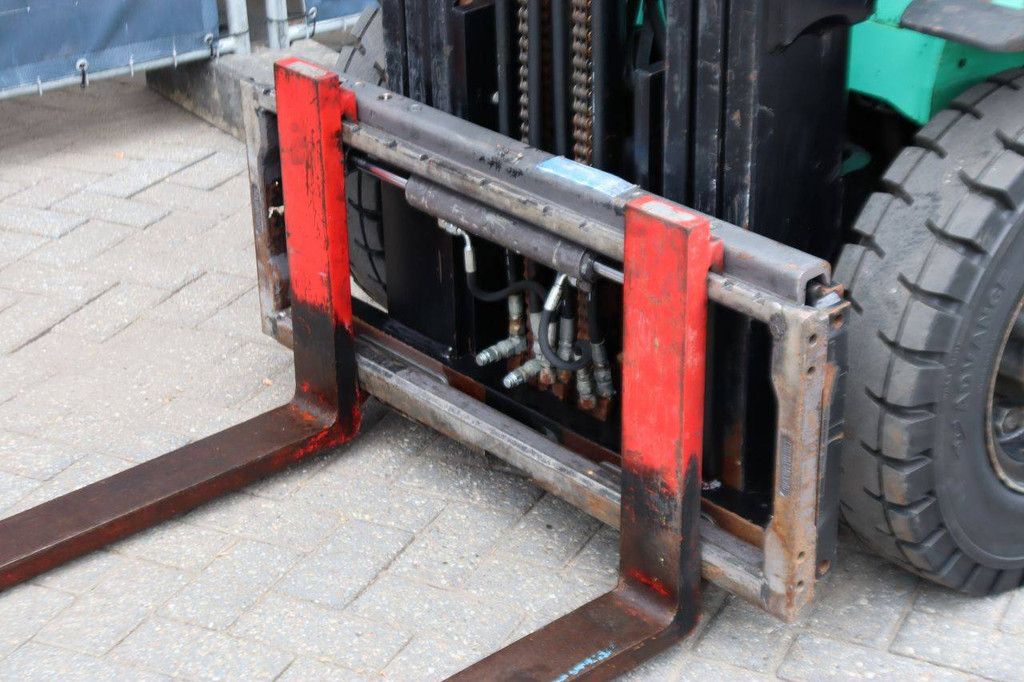 Heftruck Mitsubishi FD25NT Diesel 2500kg 2015