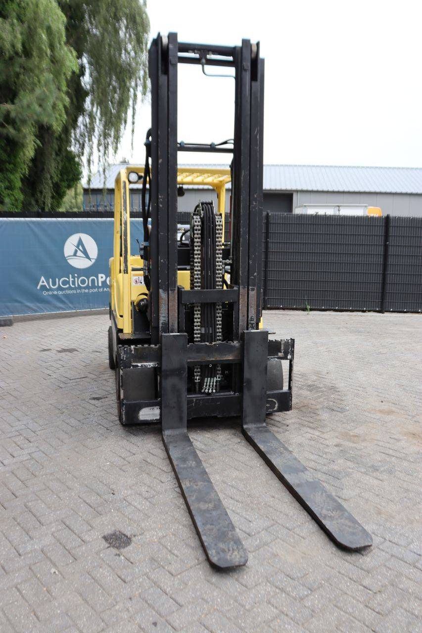 Gabelstapler Hyster S7.0FT-32 LPG 4800kg 3,9m 2008