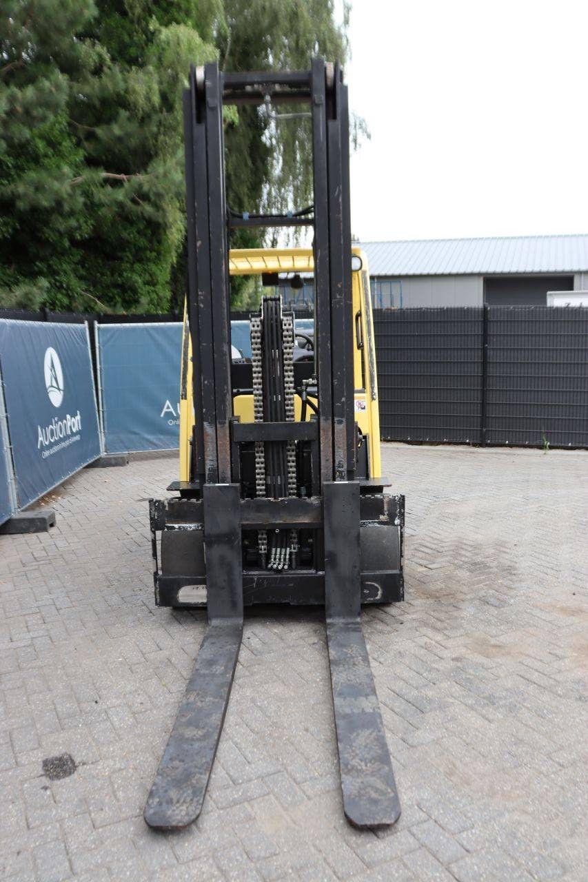 Gabelstapler Hyster S7.0FT-32 LPG 4800kg 3,9m 2008
