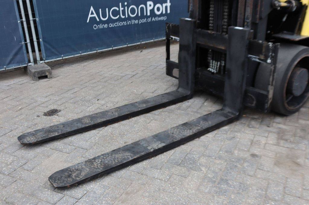 Gabelstapler Hyster S7.0FT-32 LPG 4800kg 3,9m 2008