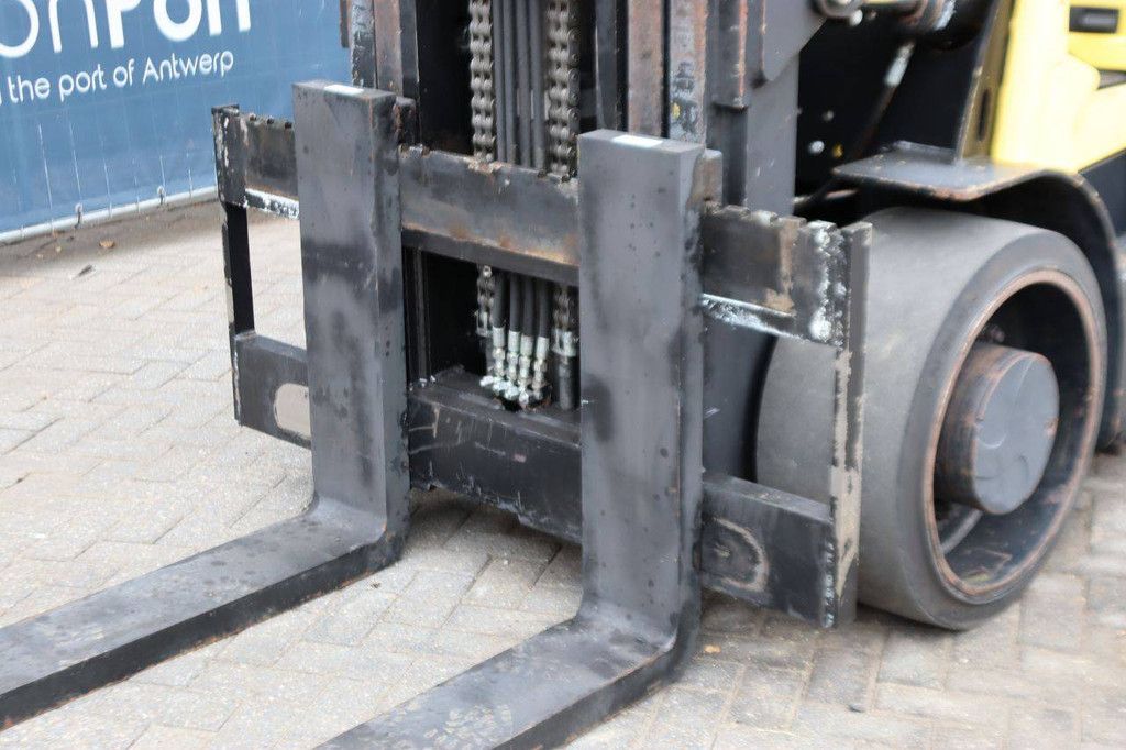 Gabelstapler Hyster S7.0FT-32 LPG 4800kg 3,9m 2008