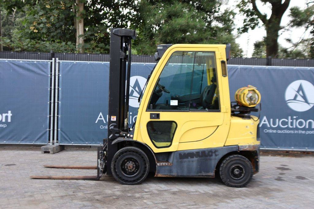 Heftruck Hyster H2.5FT LPG 2370kg 2015