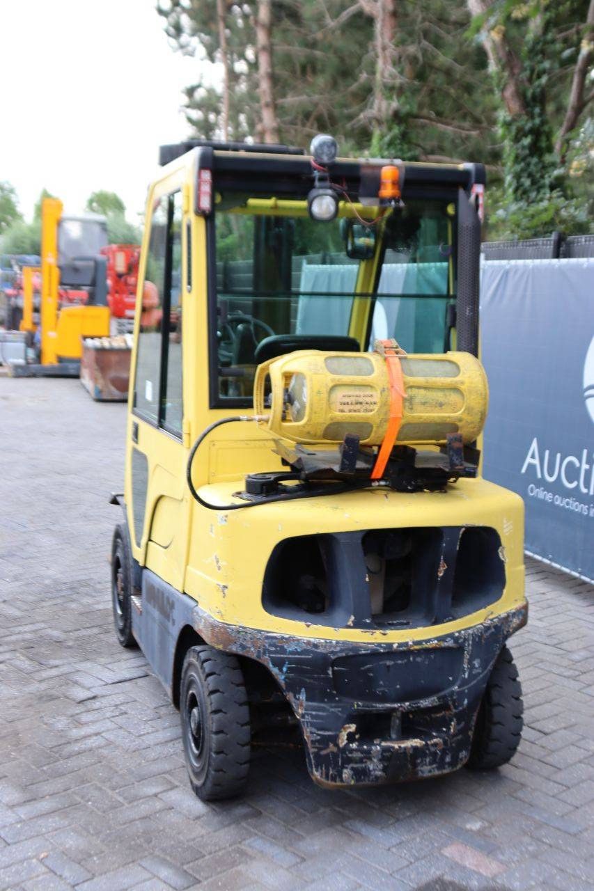 Heftruck Hyster H2.5FT LPG 2370kg 2015