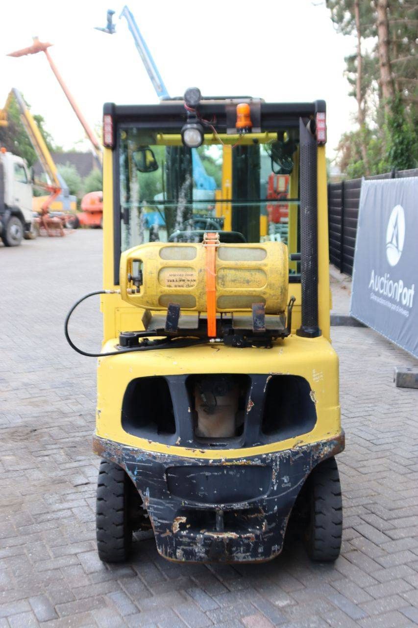 Heftruck Hyster H2.5FT LPG 2370kg 2015