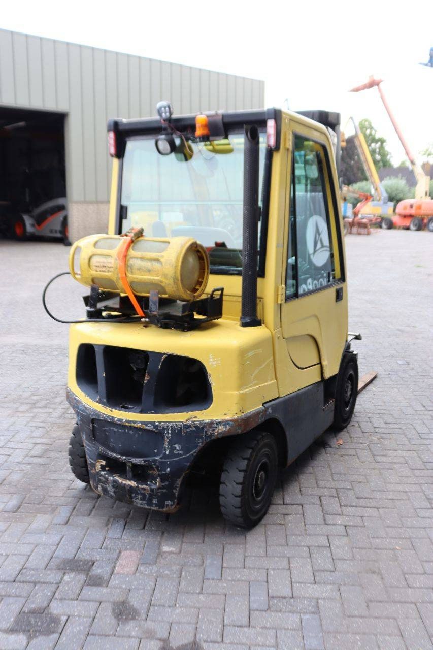 Heftruck Hyster H2.5FT LPG 2370kg 2015