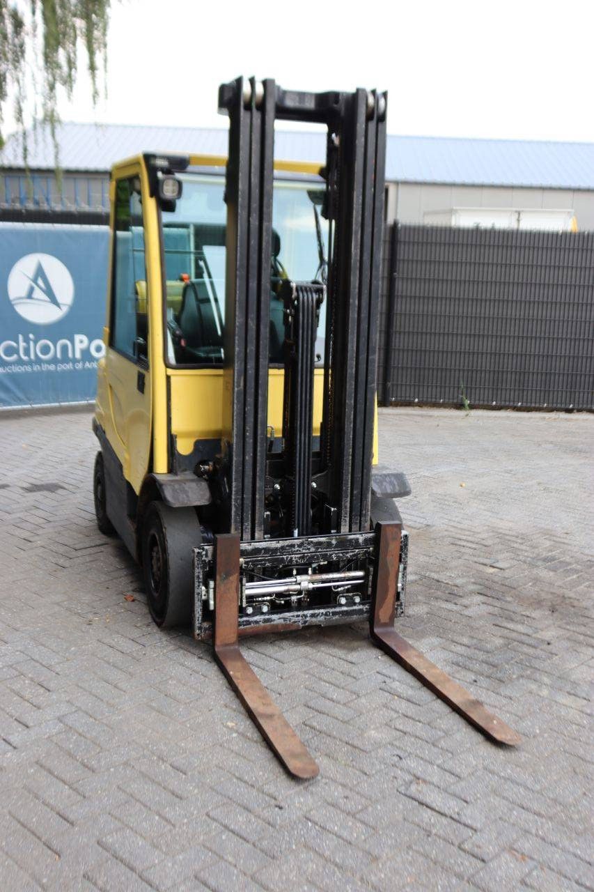 Heftruck Hyster H2.5FT LPG 2370kg 2015