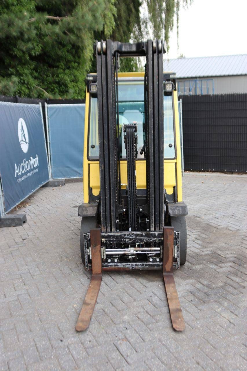 Heftruck Hyster H2.5FT LPG 2370kg 2015