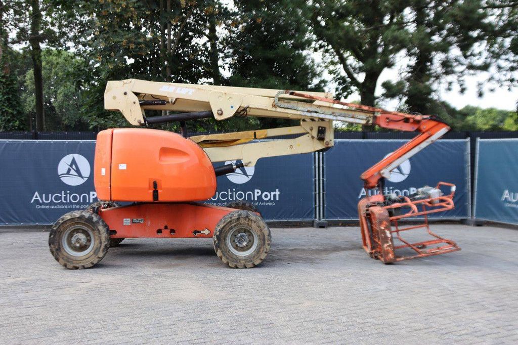 Articulating boom lift JLG 510AJ Diesel 17.81m 2004