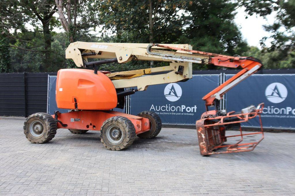 Articulating boom lift JLG 510AJ Diesel 17.81m 2004