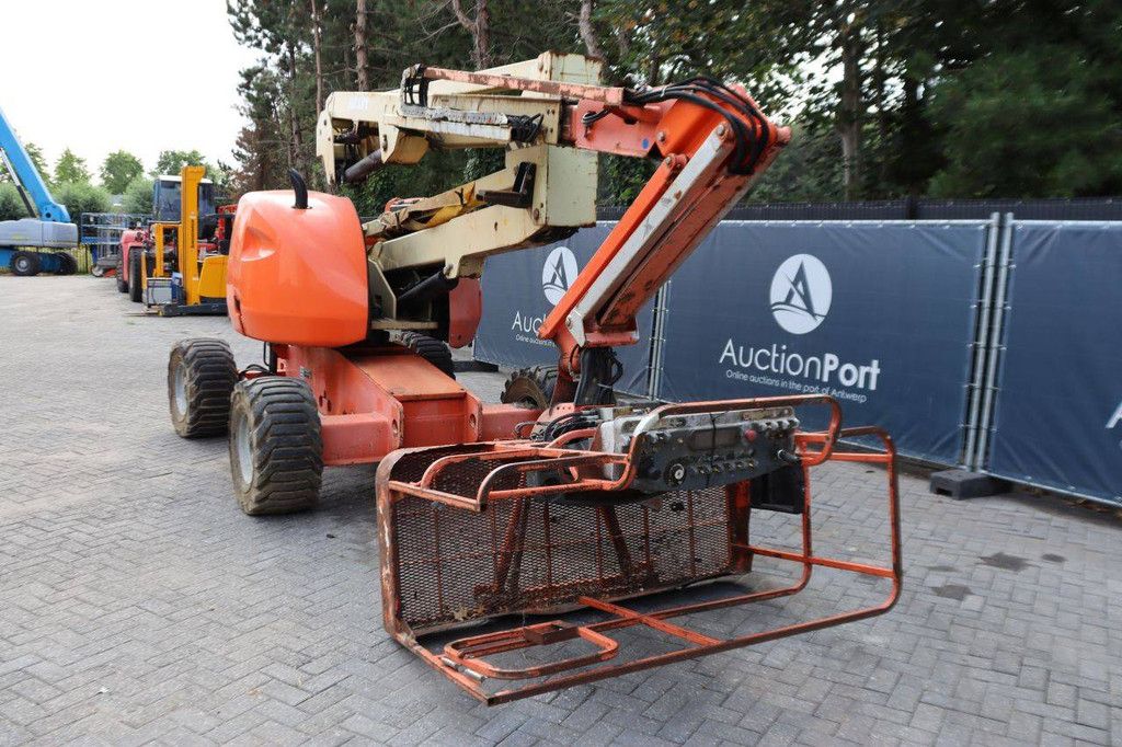 Articulating boom lift JLG 510AJ Diesel 17.81m 2004