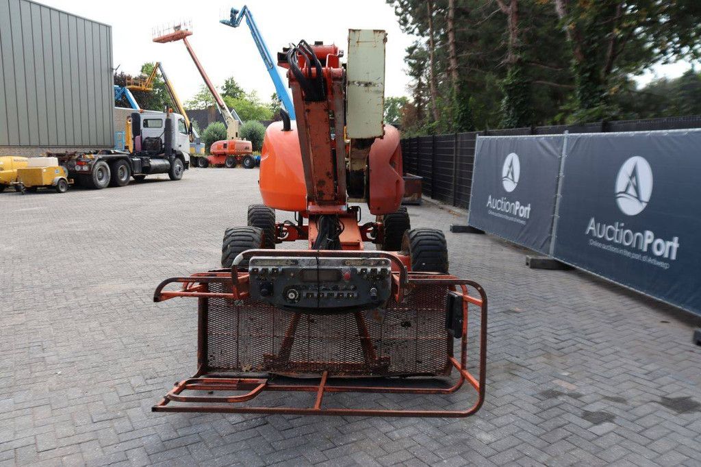 Articulating boom lift JLG 510AJ Diesel 17.81m 2004