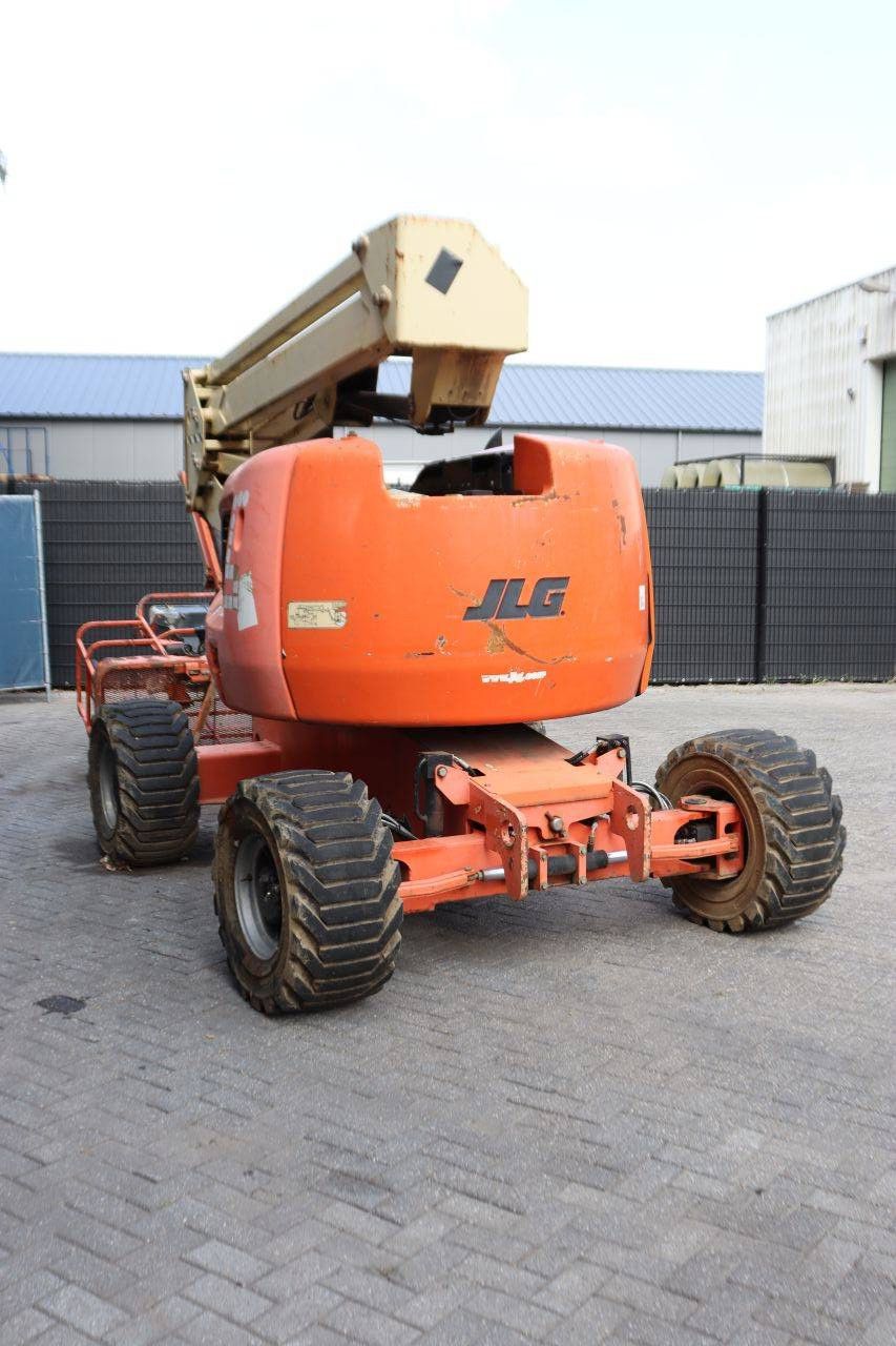 Articulating boom lift JLG 510AJ Diesel 17.81m 2004