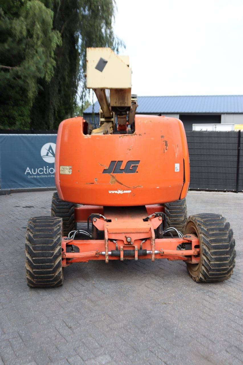 Articulating boom lift JLG 510AJ Diesel 17.81m 2004