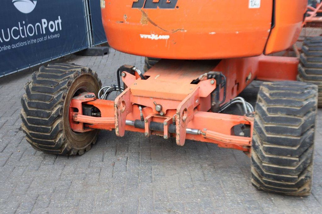 Articulating boom lift JLG 510AJ Diesel 17.81m 2004