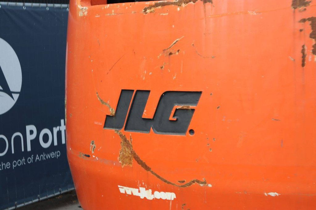 Articulating boom lift JLG 510AJ Diesel 17.81m 2004