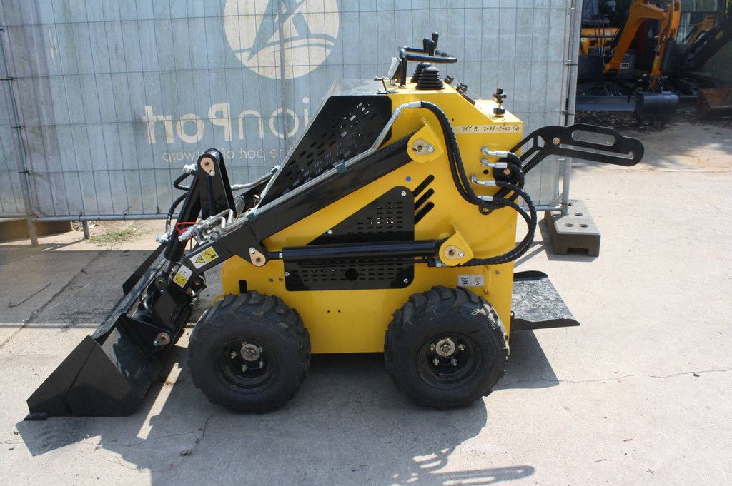 Schranklader Delano S360 Benzine 18pk 2026 Nieuw Demo